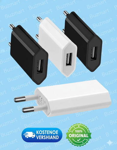 4er pack usb - pack, netzteil