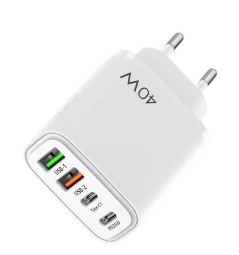 40w usb schnell ladegerät - 40w, c