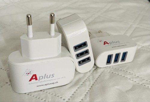 Aplus usb netzteil - 3x, usb-netzteil