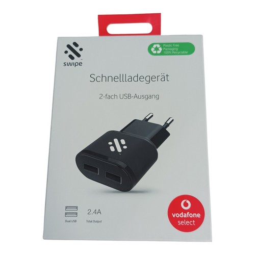 Original swipe zweifach usb - zweifach,