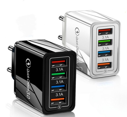 Schnell ladegerät usb port - ladegerät, 4