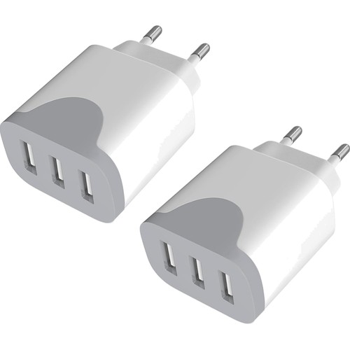 Usb ladegerät 2pack port - usb, 2pack,