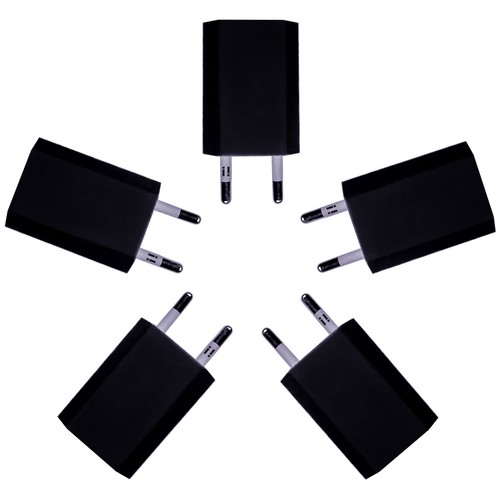 Usb netzteil ladeadapter - 5x,