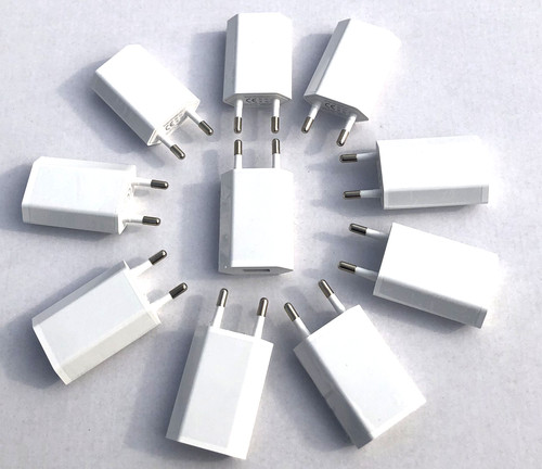 Usb stecker lader netzteil - stecker,