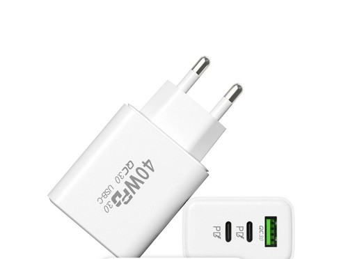 Usb ladegerät w 3 - usb,