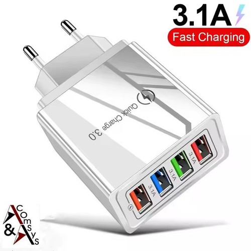 Schnellladegerät usb netzteil - schnellladegerät,