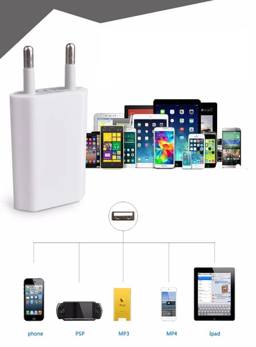 Ladegerät adapter netzteil - ladegerät,