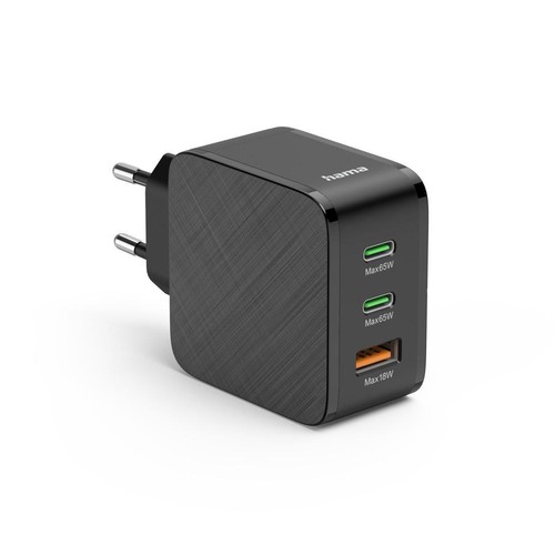 Hama usb netzteil 2x - hama, usb-netzteil