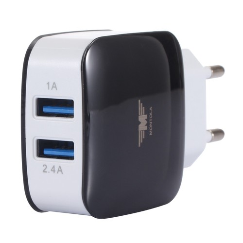 Ladegerät stecker 2 - ✅, 2-port