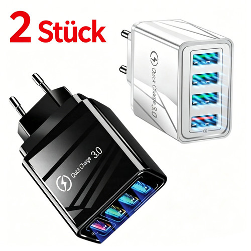 Stück schnellladegerät 30w - 2,