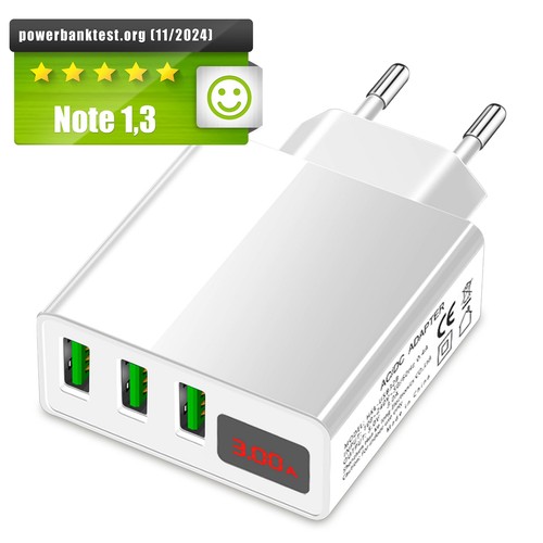 Port usb schnellladegerät - usb,