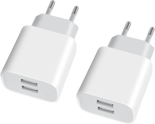 Usb ladegerät port 2pack - 2-port,,
