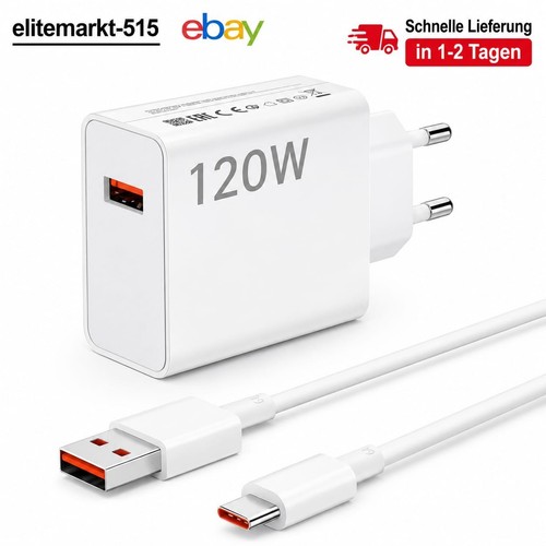 Xiaomi 120w schnell ladegerät - xiaomi,