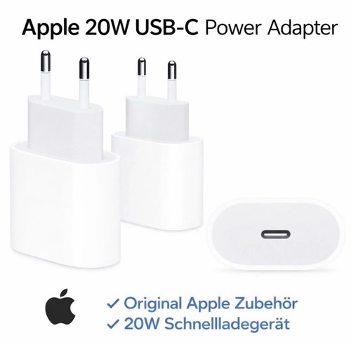 Original apple 20w usb - original, usb-c