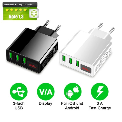 Eaxus universal usb adapter - eaxus®,