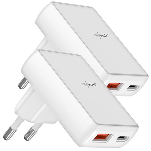 Revolt 2er set flache - 2er-set,
