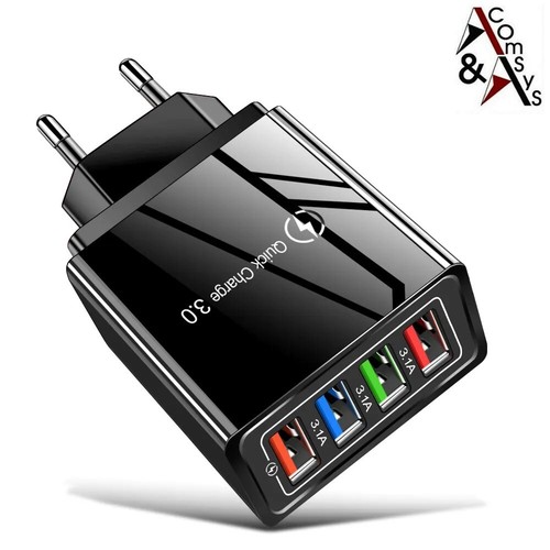 Schnellladegerät usb netzteil - schnellladegerät,
