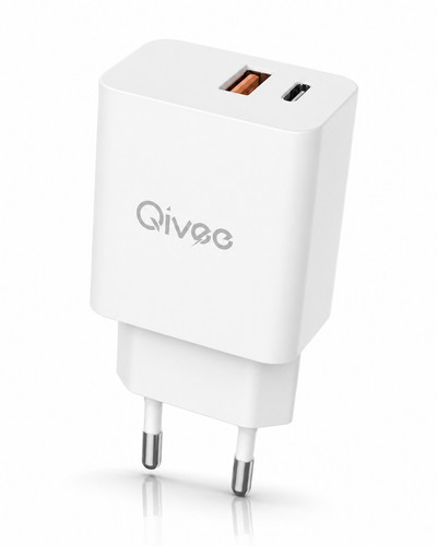 Schnell ladegerät 25w usb - ladegerät, usb-c