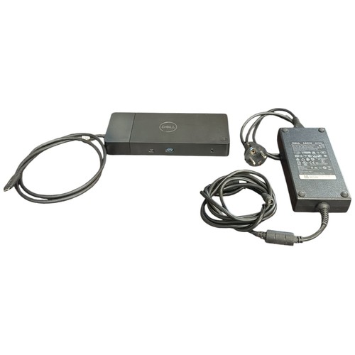 Dell wd19 usb - dell, 180w