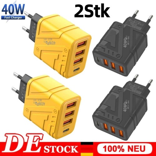 Fach 40w - 4-fach,