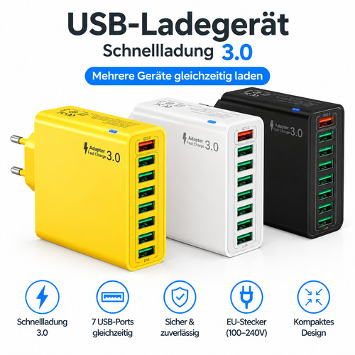 Fach schnellladegerät 40w - schnellladegerät,