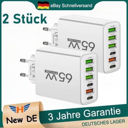 Usb mehrfach schnell - 2x,