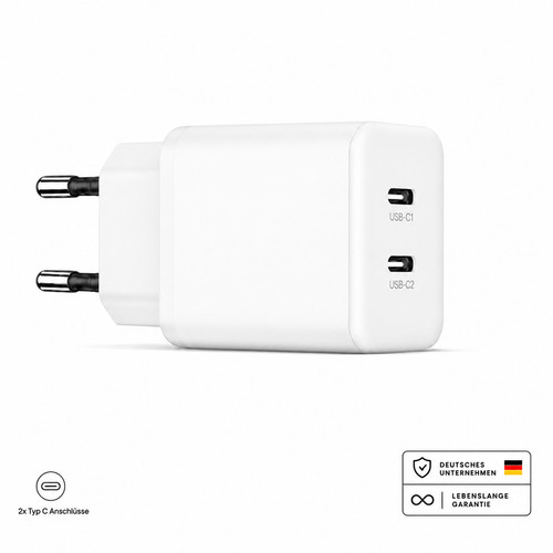 35w usb schnellladegerät - usb-c,
