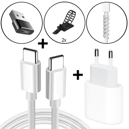 Usb ladekabel 1m - usb, 3m