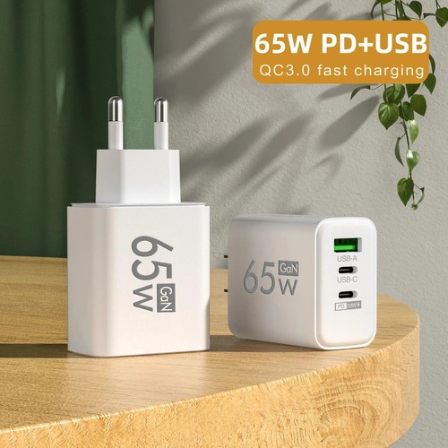 65w gan ladegerät - 65w,