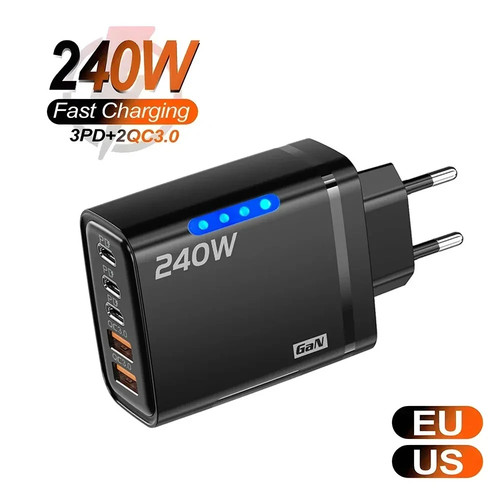 Fach usb schnellladegerät - fach,