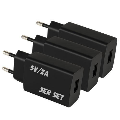 Stück usb netzteil - usb,