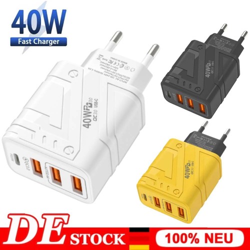 40w fach schnellladegerät - 40w,
