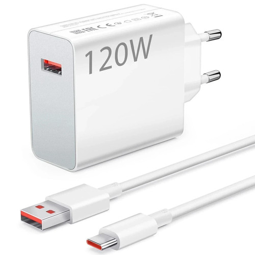 Xiaomi 120w schnell - schnell, ladegerät