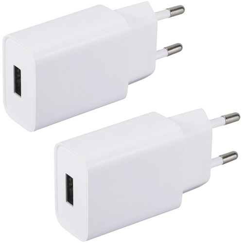 Usb netzteil 2er - 2a, 2er-pack