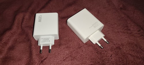 Xiaomi 120w schnellladegerät - xiaomi,